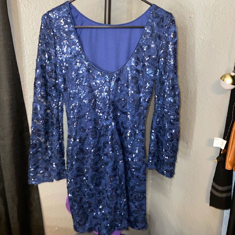 Formal dress